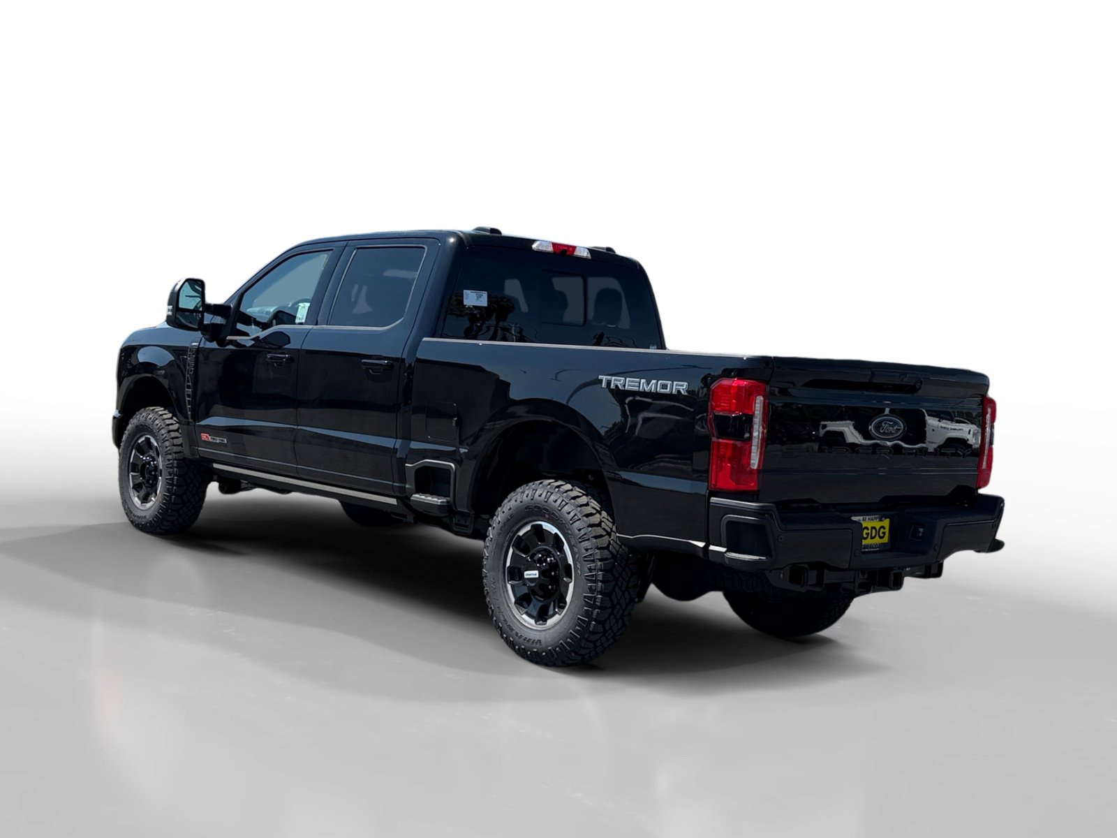 2025 Ford F-250 Lariat photo 3