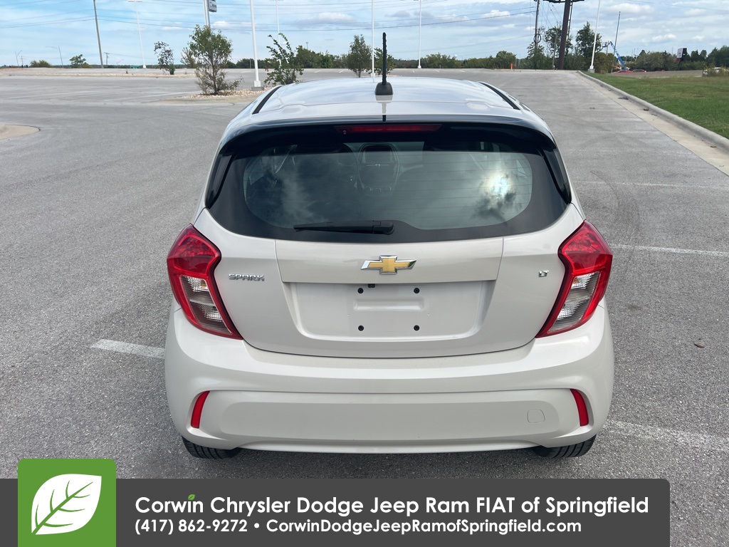 2021 Chevrolet Spark 1LT photo 6