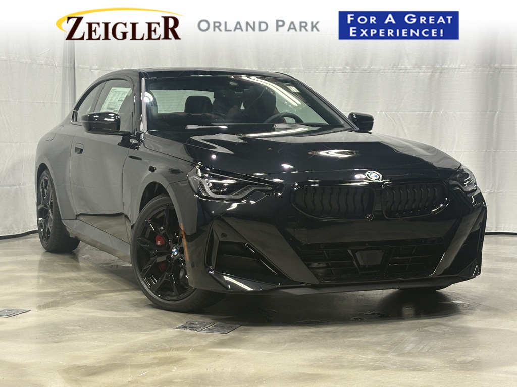 2026 BMW 2 Series 230i's photo