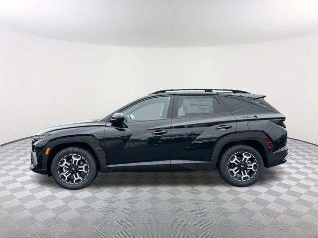 2025 Hyundai Tucson XRT photo 7