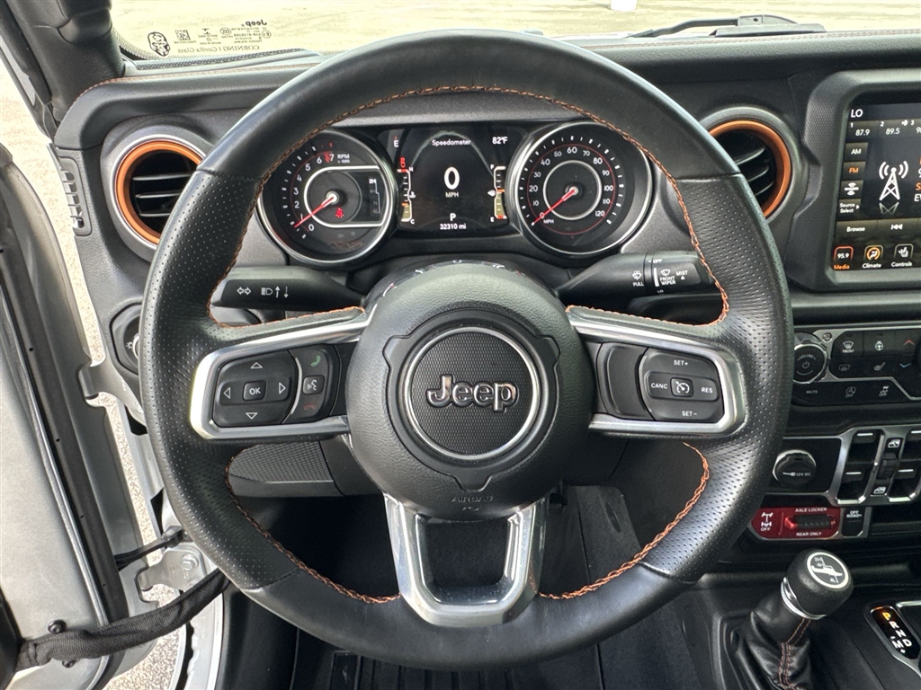 2022 Jeep Gladiator Mojave photo 11