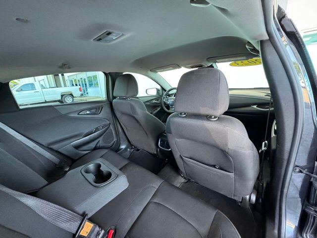 2023 Chevrolet Malibu 1LT photo 23