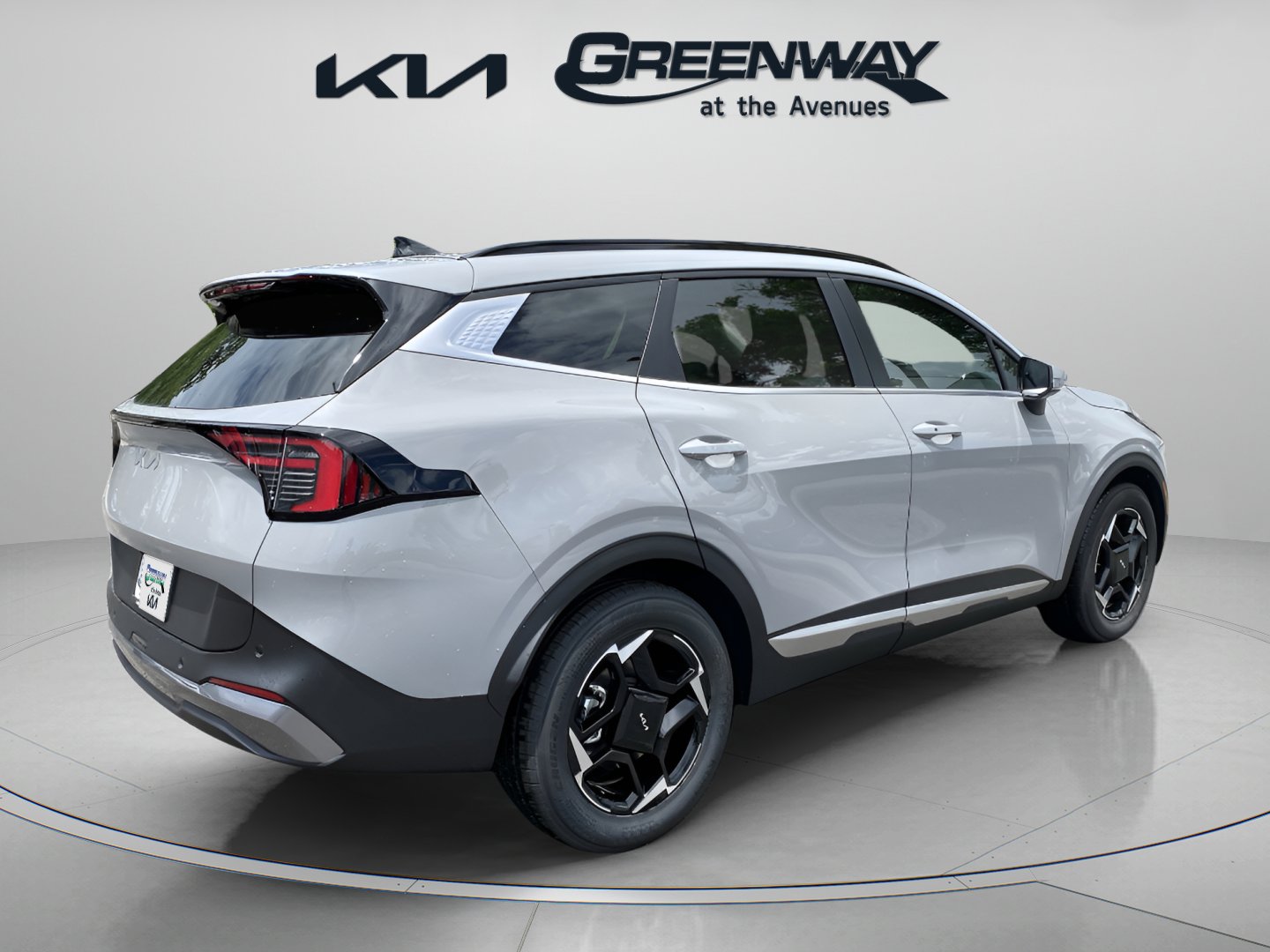 2026 Kia Sportage EX photo 4