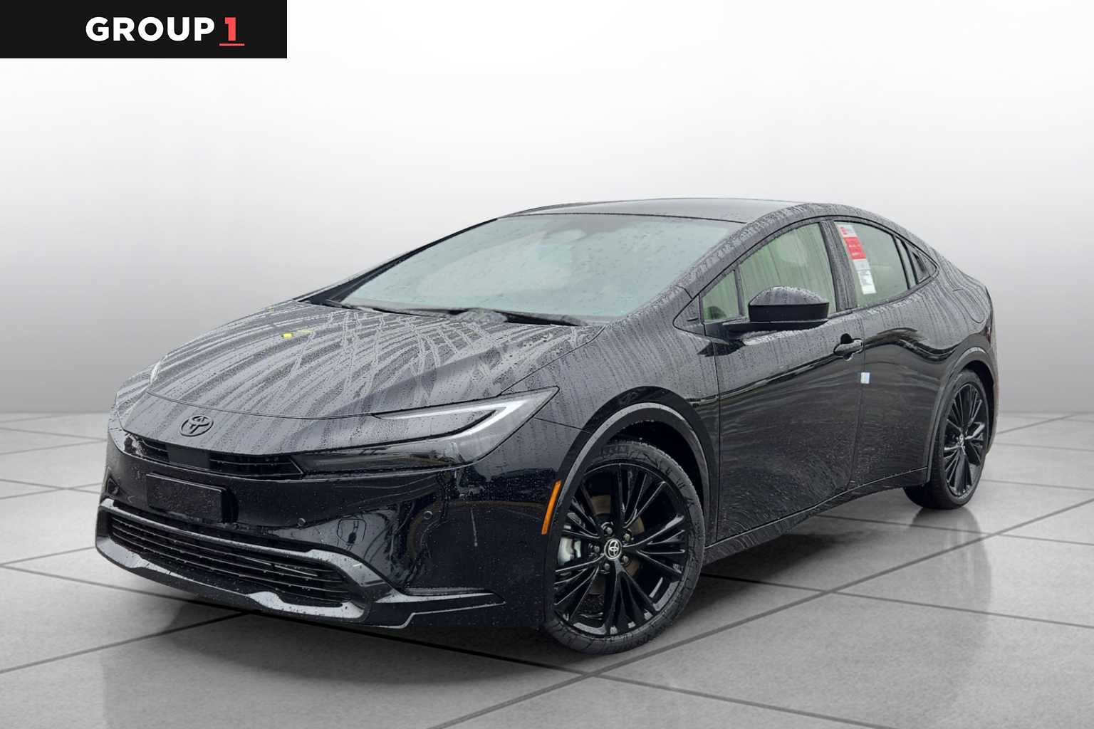 2026 Toyota Prius Nightshade's photo