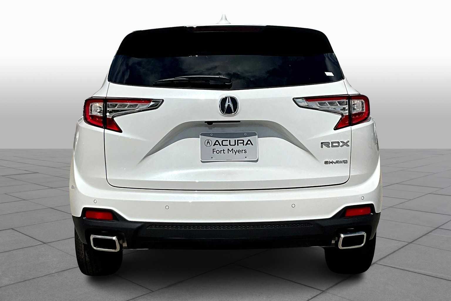 2025 Acura RDX Technology photo 4
