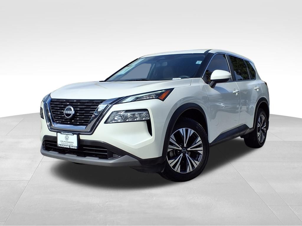 2023 Nissan Rogue SV's photo