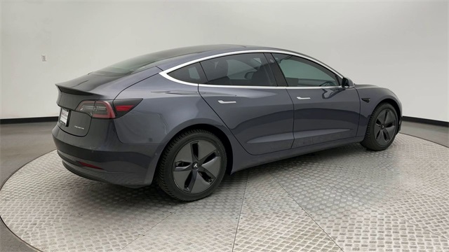 Used 2018 Tesla Model 3 Long Range Dual Motor with VIN 5YJ3E1EB7JF119519 for sale in Littleton, CO