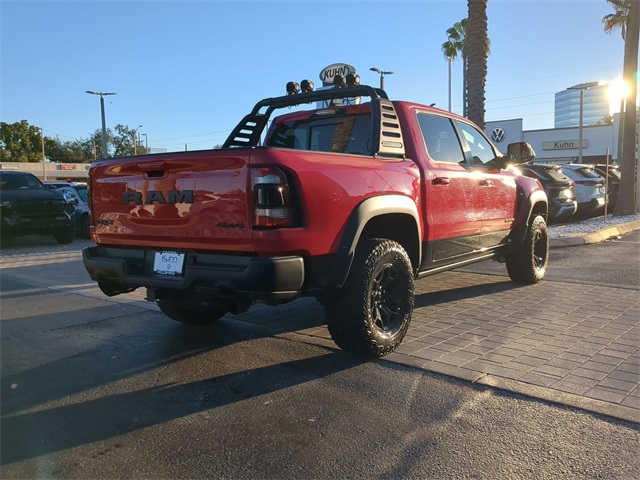 2021 Ram 1500 TRX photo 4
