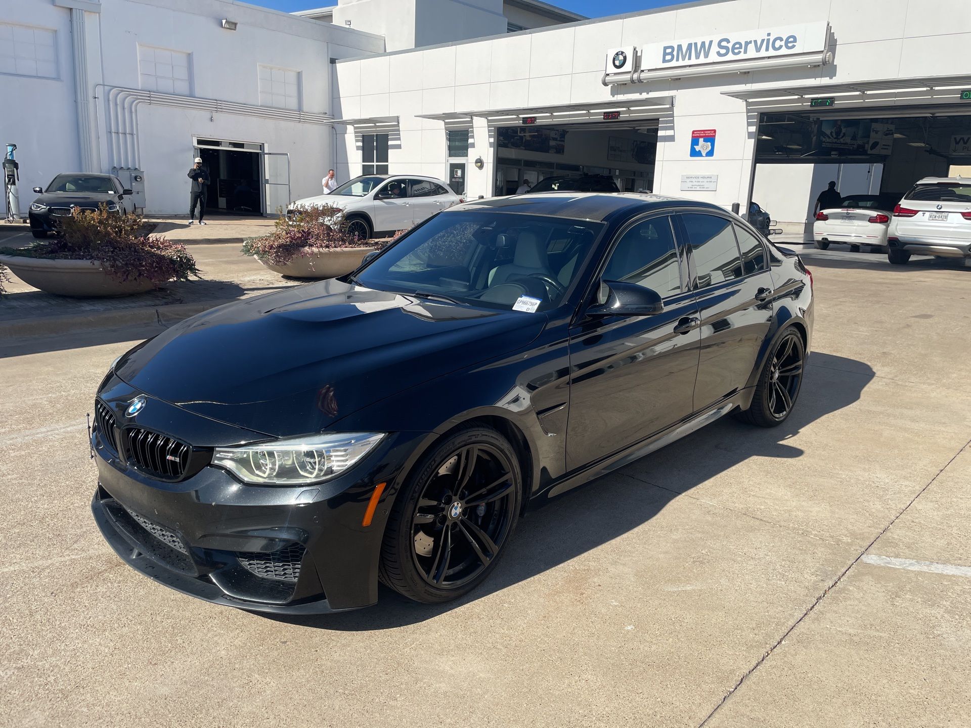 2016 BMW M3 Sedan Base's photo