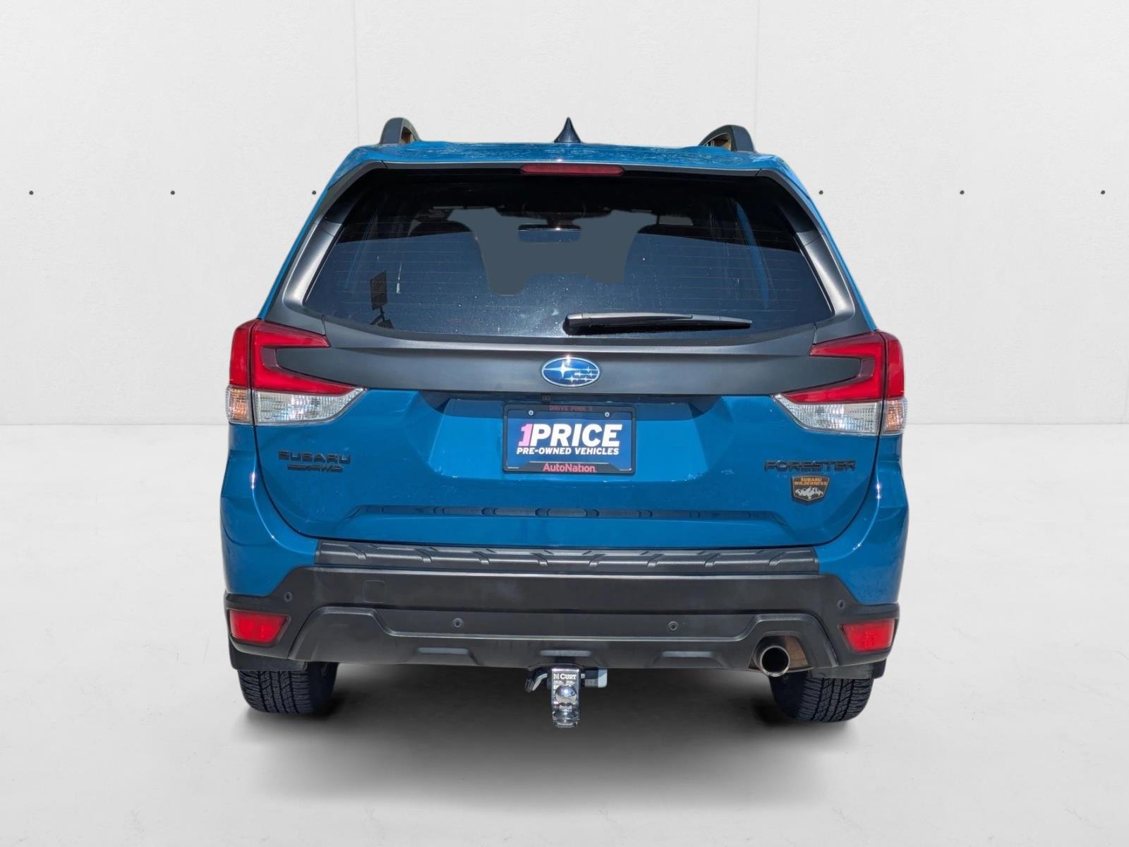 2024 Subaru Forester Wilderness photo 7