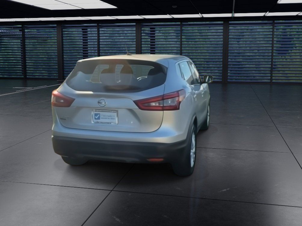 Used 2020 Nissan Rogue Sport S with VIN JN1BJ1CV5LW550706 for sale in Harvey, LA