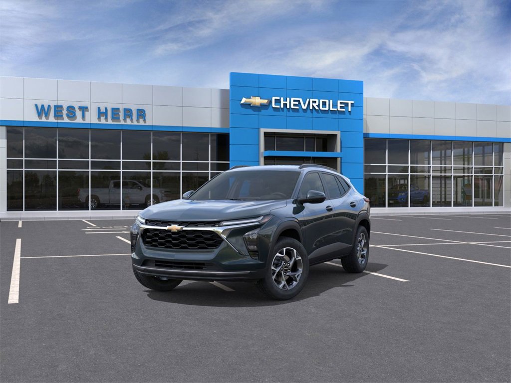 2025 Chevrolet Trax LT photo 3