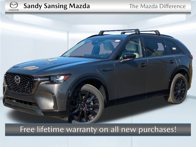 2026 Mazda CX-90's photo
