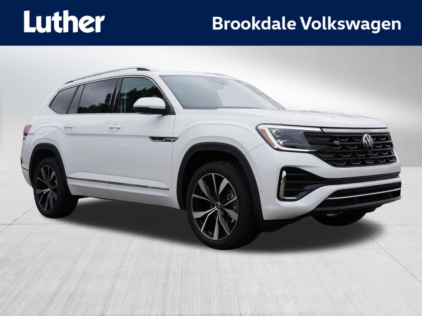 2025 Volkswagen Atlas SEL Premium R-Line's photo