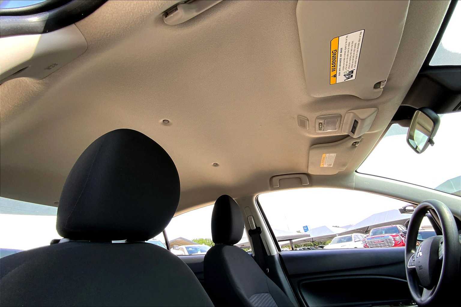 2024 Mitsubishi Mirage G4 LE photo 13