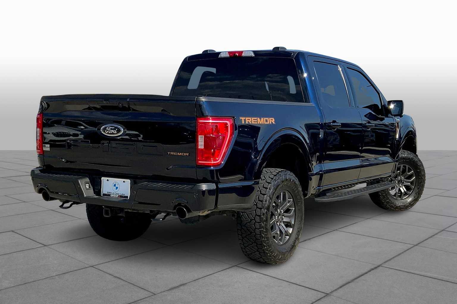 2022 Ford F-150 Tremor photo 12
