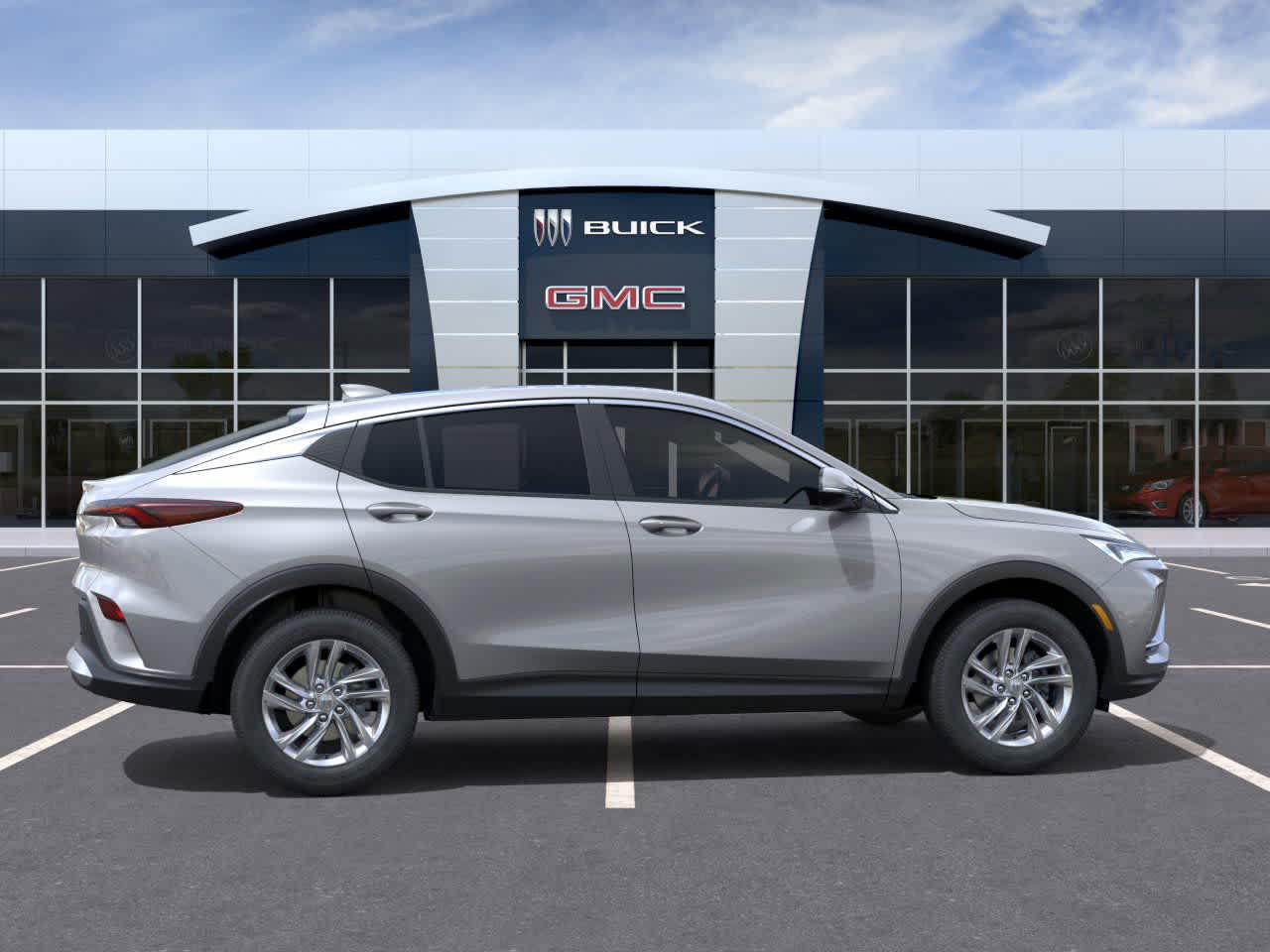 2026 Buick Envista Preferred photo 3