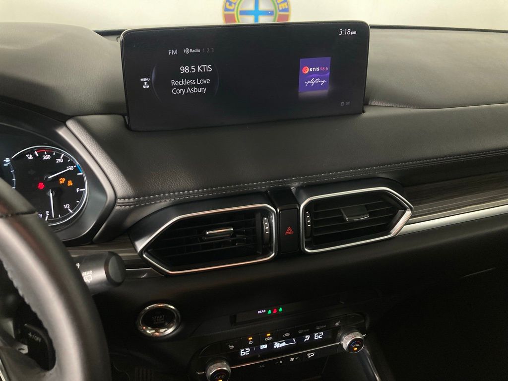 Used 2021 Mazda CX-5 Grand Touring with VIN JM3KFBDM3M1402814 for sale in Elk River, Minnesota