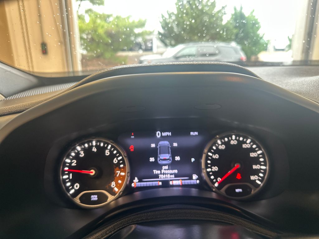 2018 Jeep Renegade Latitude North Edition photo 20