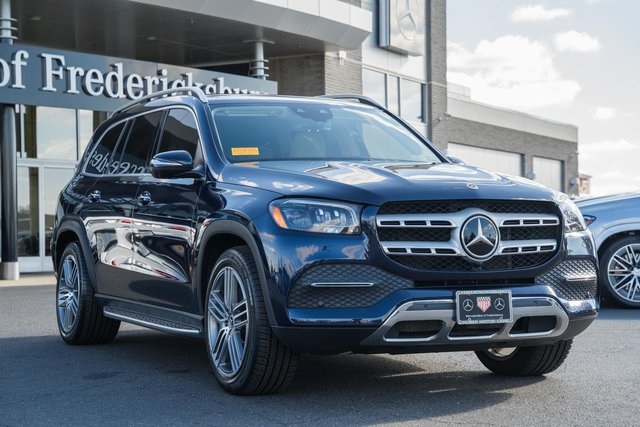 2022 Mercedes-Benz GLS GLS450's photo