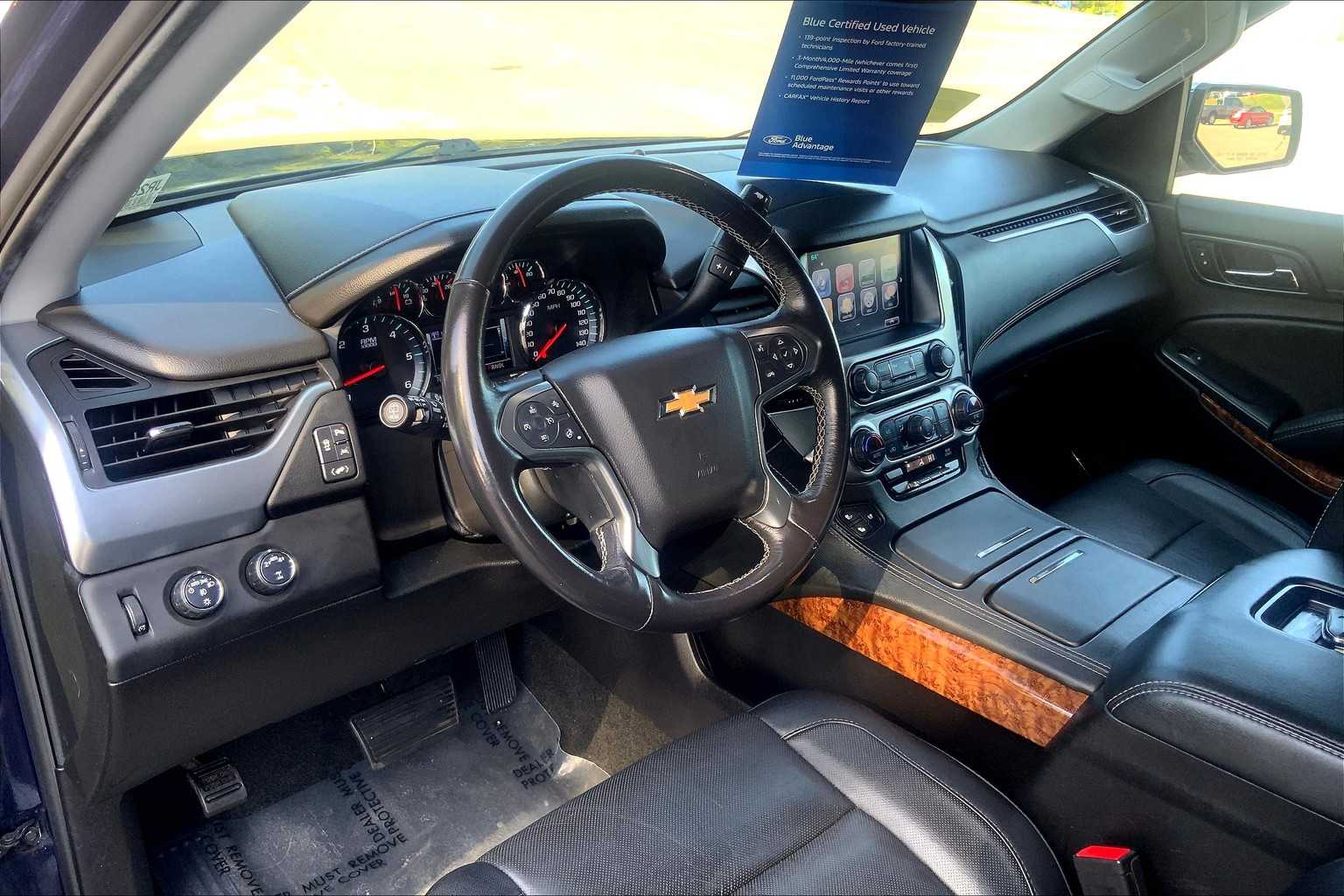 2018 Chevrolet Tahoe Premier photo 17