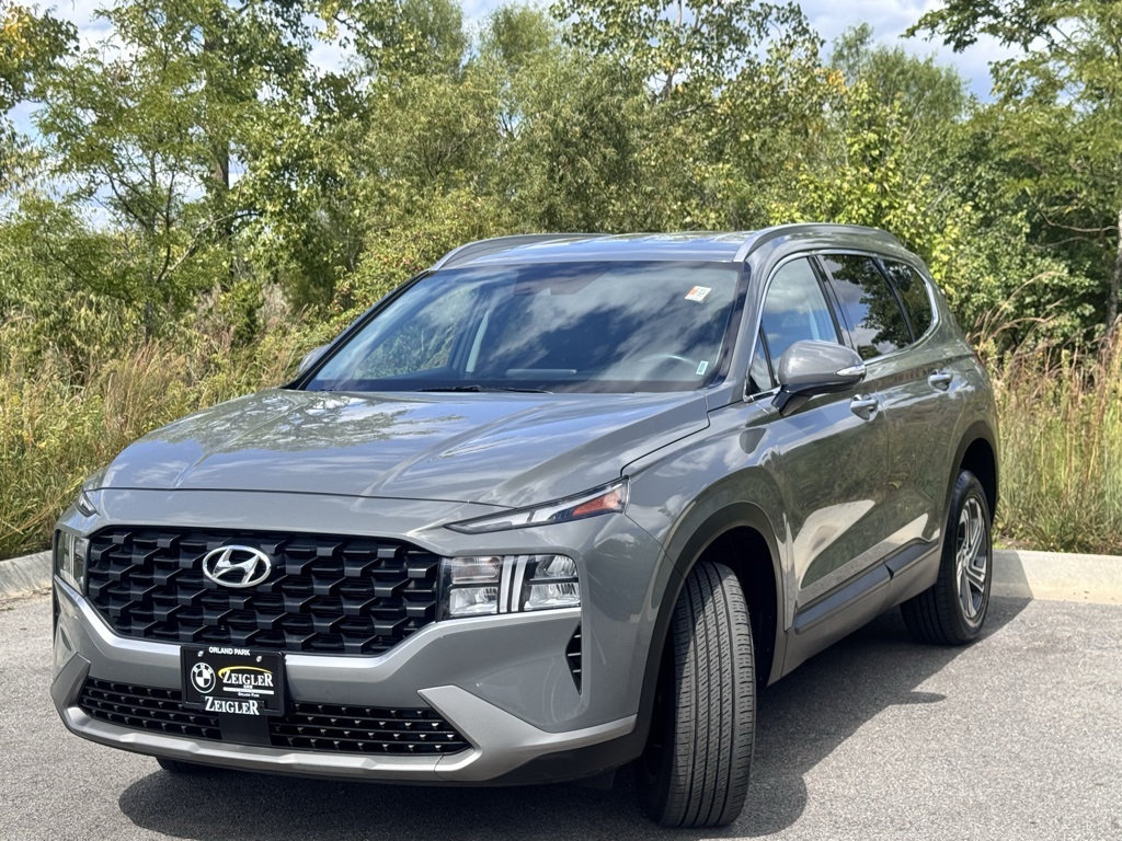 2023 Hyundai Santa Fe SEL photo 3