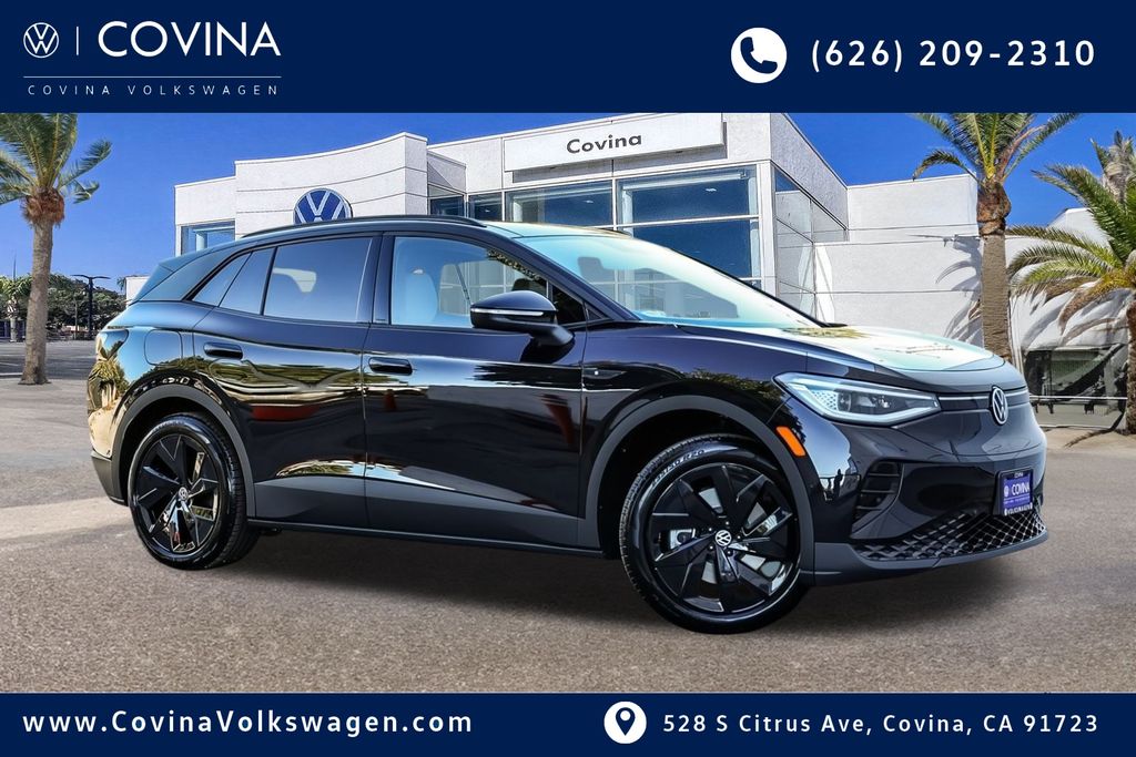 2026 Volkswagen ID.4 PRO S's photo