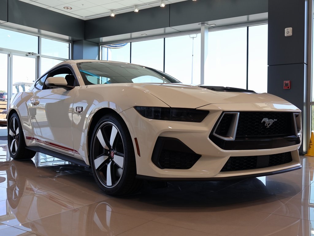 2025 Ford Mustang GT Premium photo 6