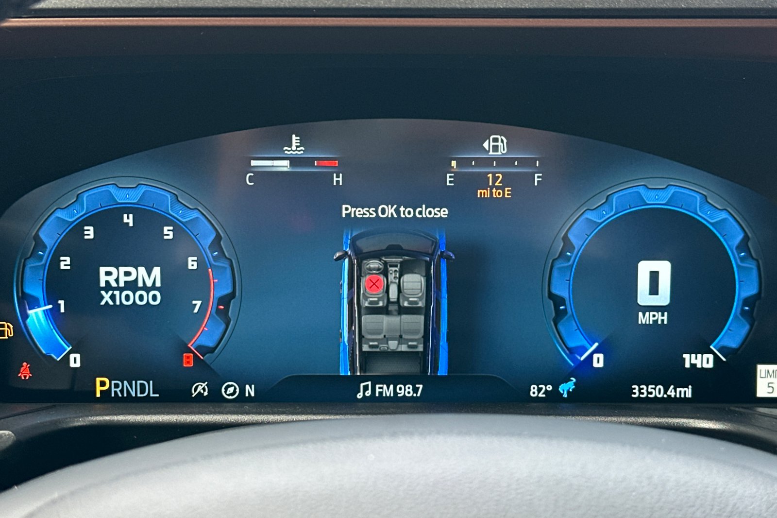 2025 Ford Bronco Sport Outer Banks photo 29