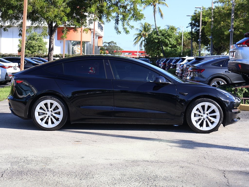 2022 Tesla Model 3 photo 15