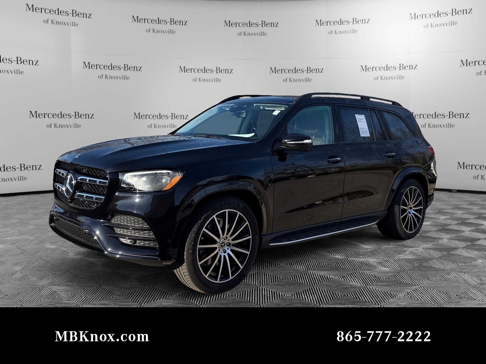 2023 Mercedes-Benz GLS Base's photo