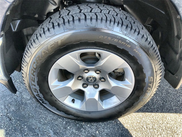2023 Ram 1500 Big Horn Lone Star photo 3