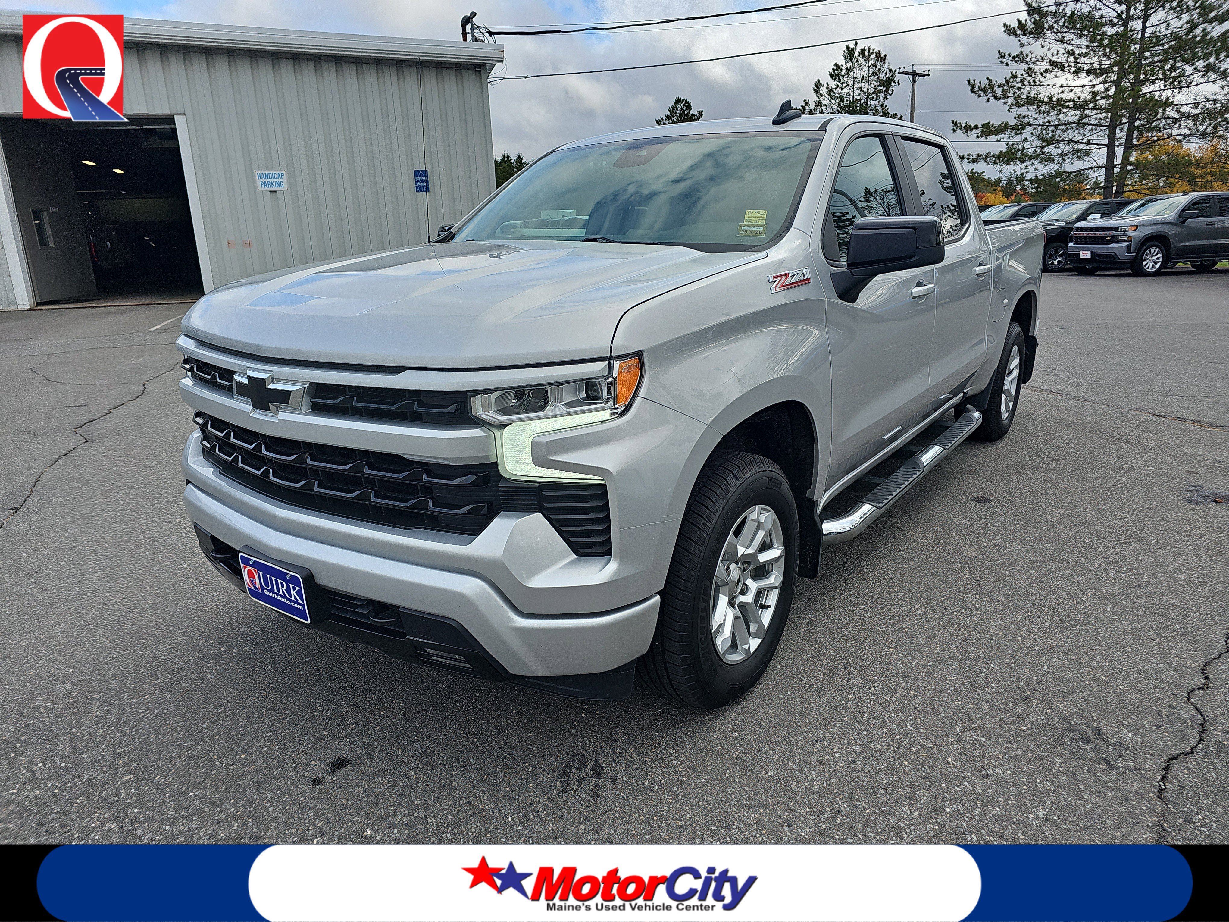 2022 Chevrolet Silverado 1500 RST's photo