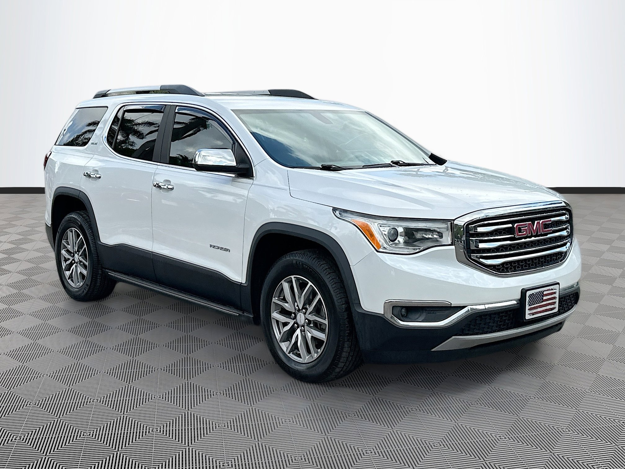 2018 GMC Acadia SLE-2's photo