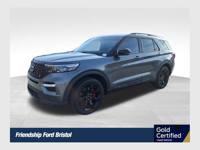 2022 Ford Explorer ST's photo