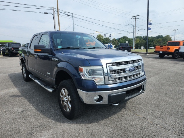 2014 Ford F-150 XLT photo 2