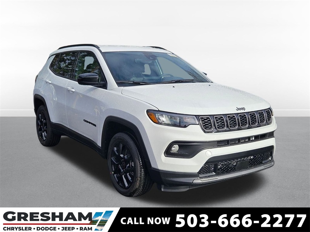 2026 Jeep Compass Altitude's photo