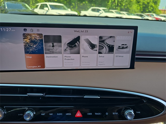 2026 Genesis GV70 2.5T Advanced photo 16