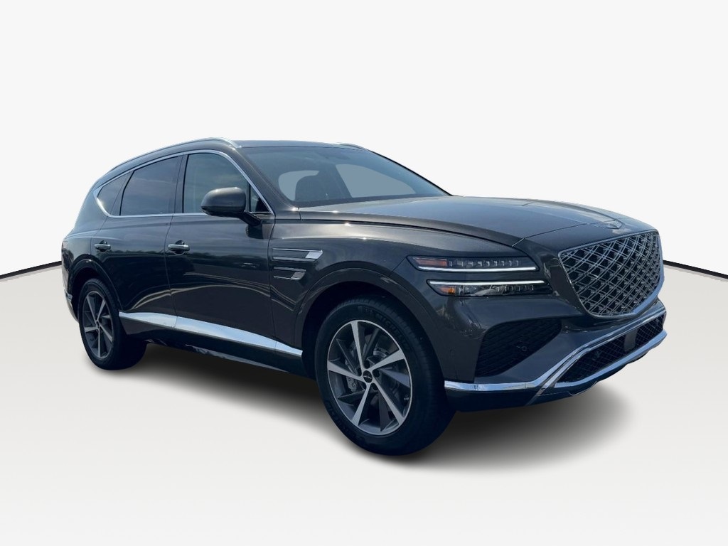 2026 GENESIS GV80 Advanced's photo