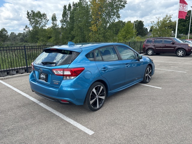 2018 Subaru Impreza 2.0i Sport photo 14