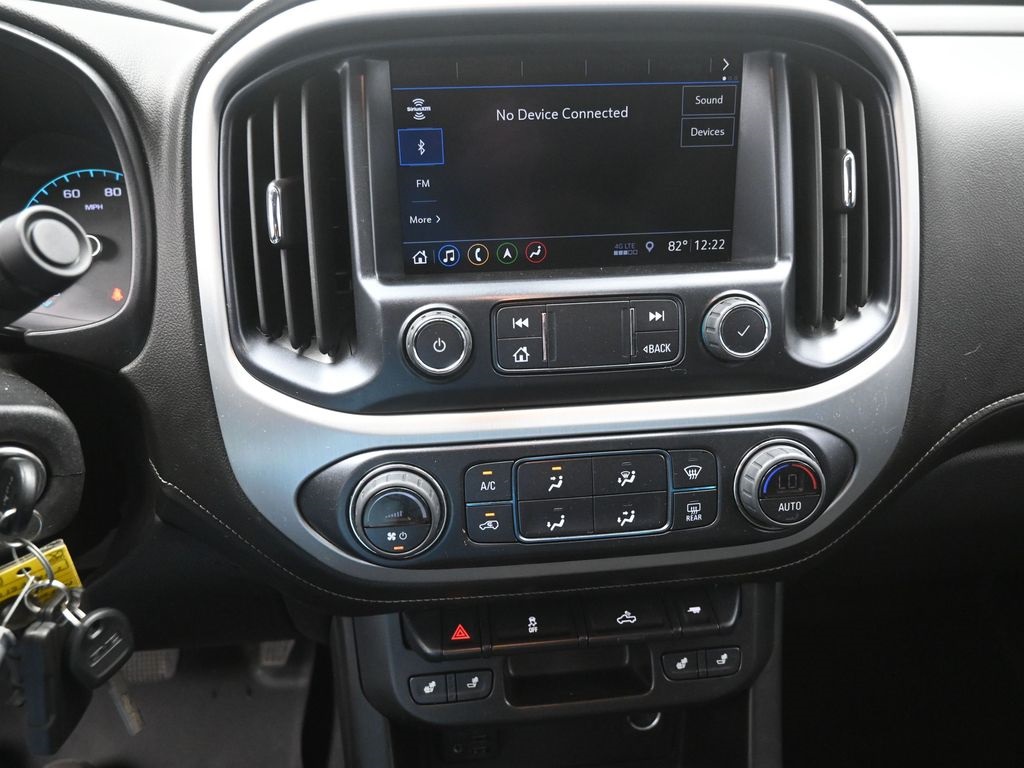 2022 Gmc Canyon Elevation photo 4