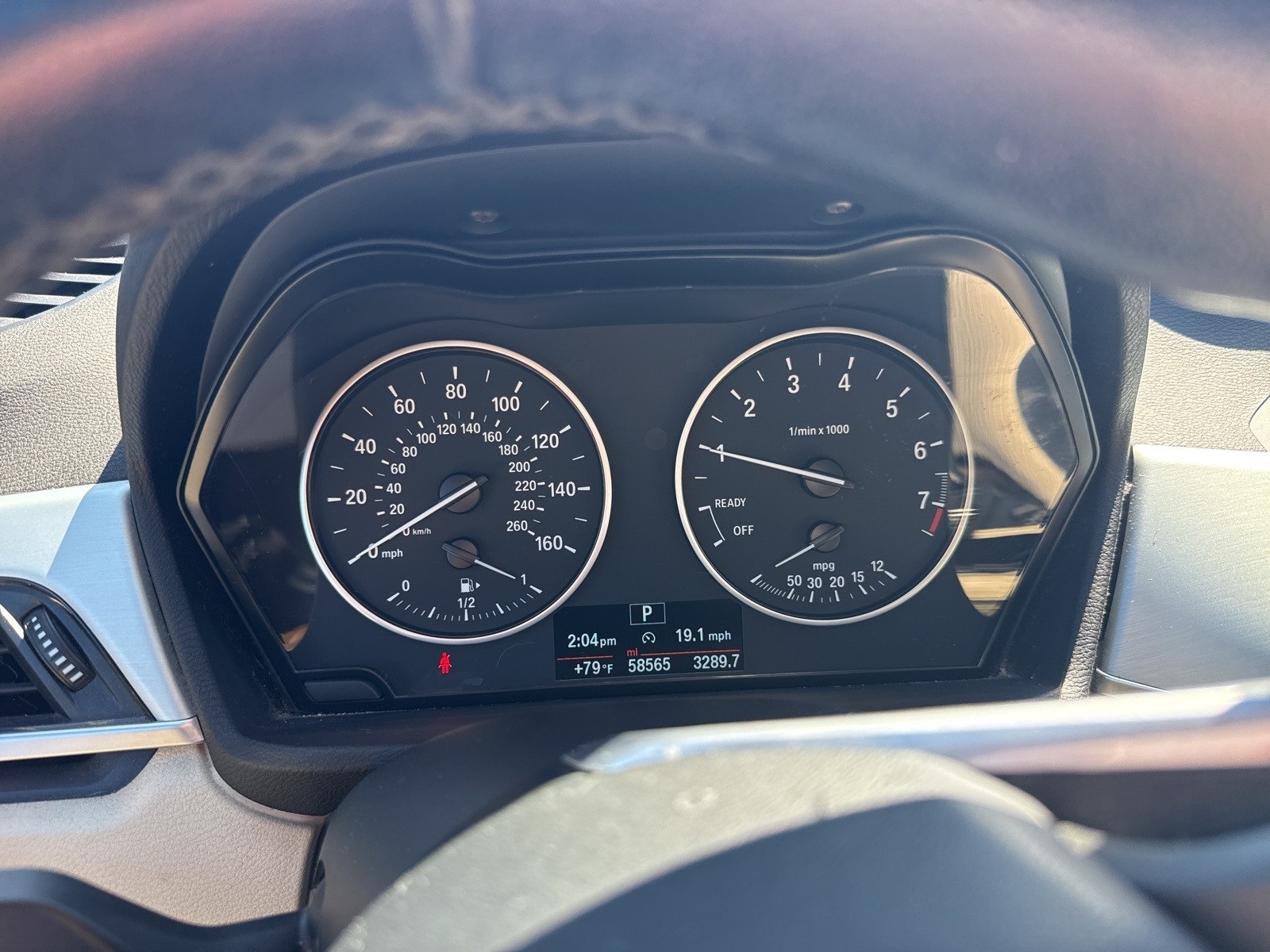 2018 Bmw X1 sDrive28i photo 7