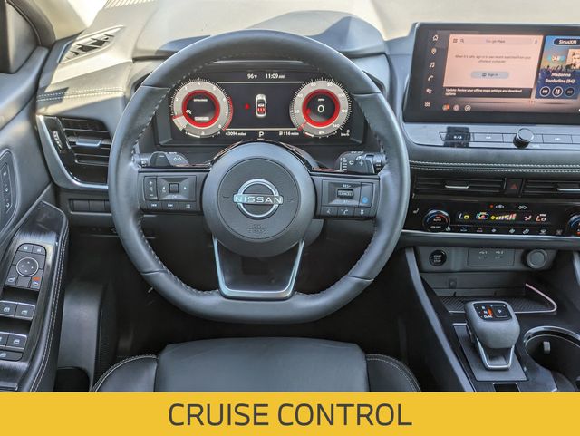 2024 Nissan Rogue SL photo 15