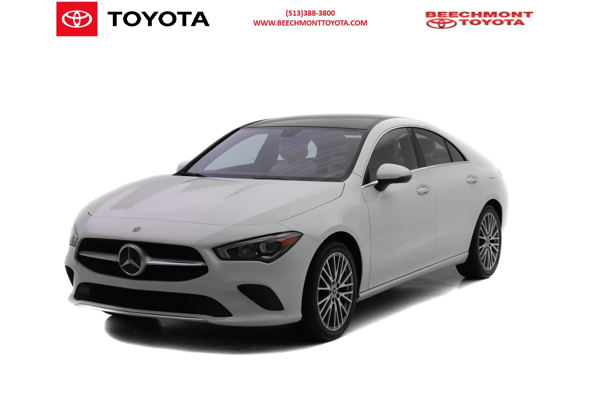 2021 Mercedes-Benz CLA CLA250's photo