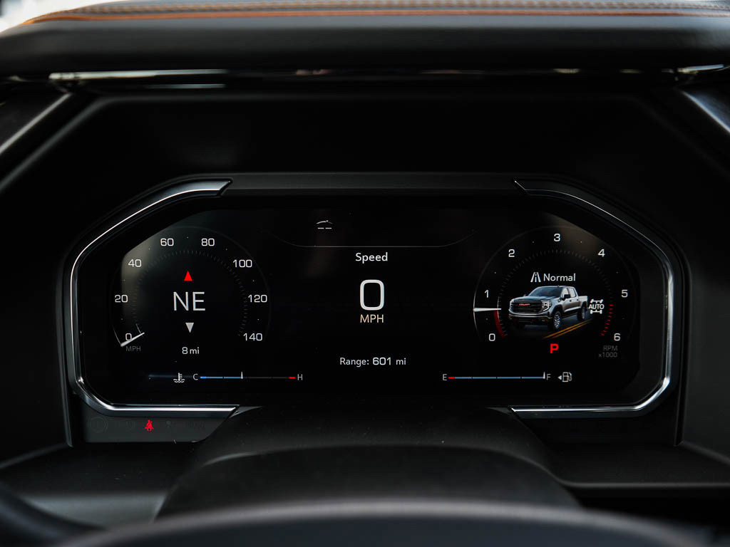 2026 Gmc Sierra 1500 AT4 photo 18