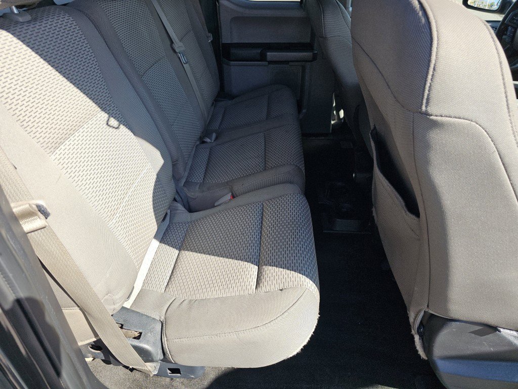 2015 Ford F-150 XLT photo 5