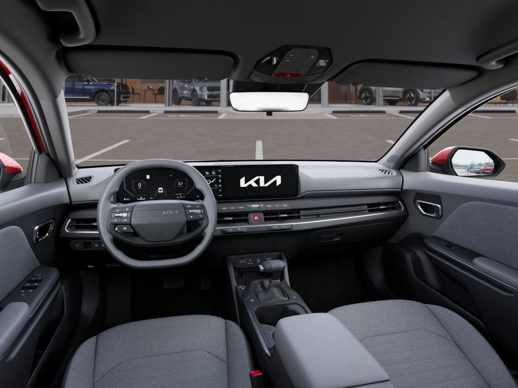2025 Kia K4 EX photo 10