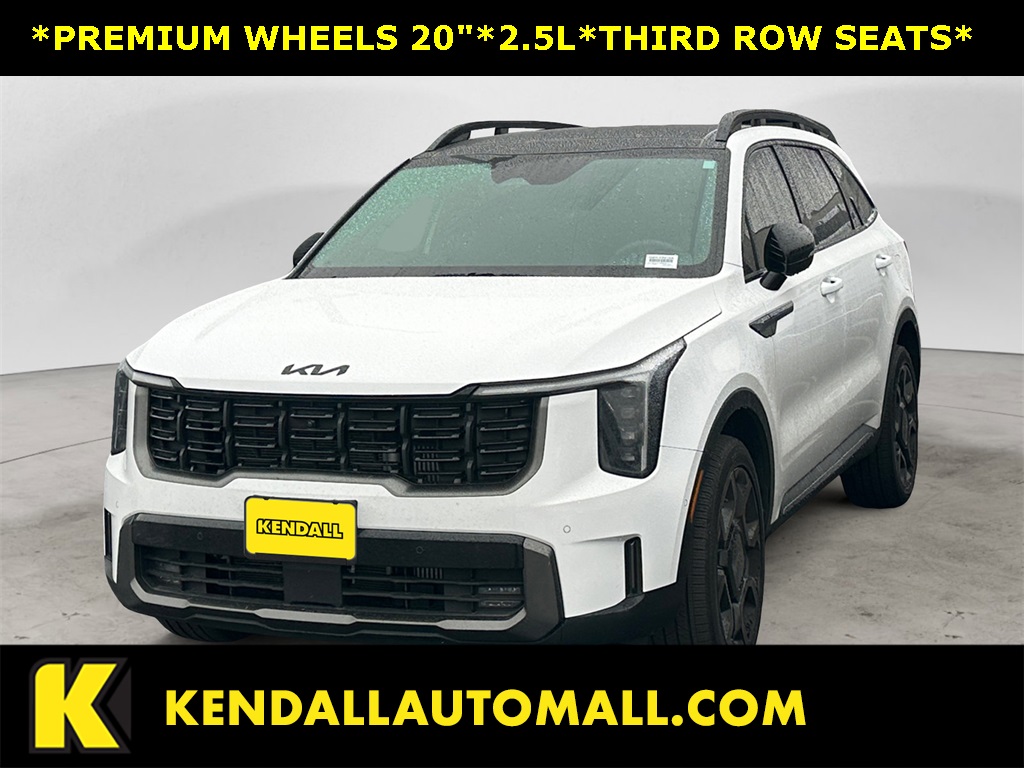 2025 Kia Sorento X-Line SX Prestige's photo