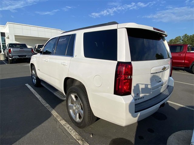 2018 Chevrolet Tahoe LT photo 6