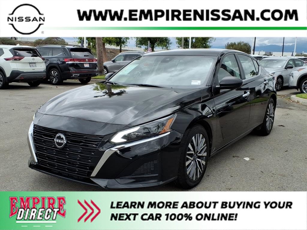 2024 Nissan Altima SV